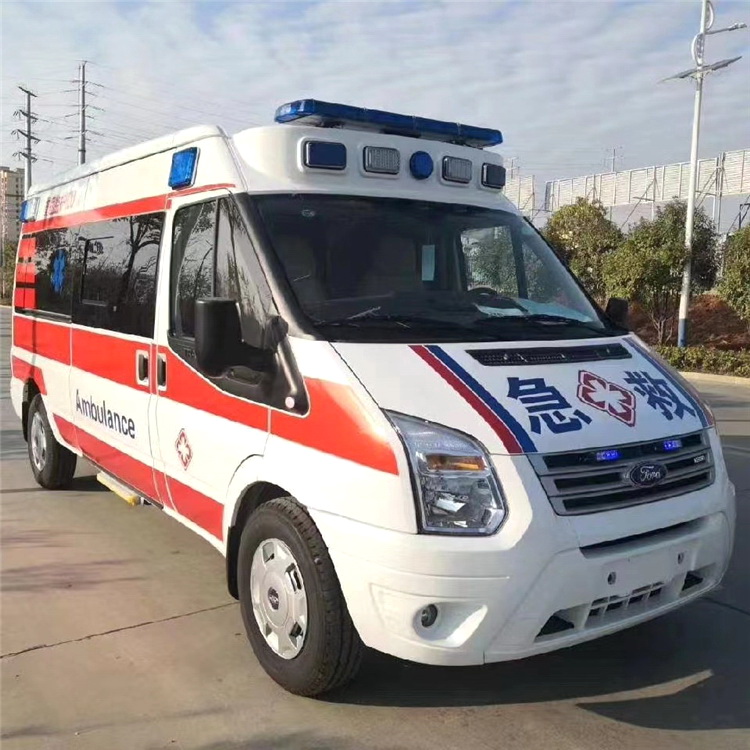 北京租赁私人救护车电话